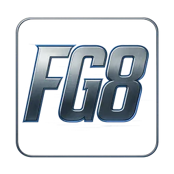 FG8 logo